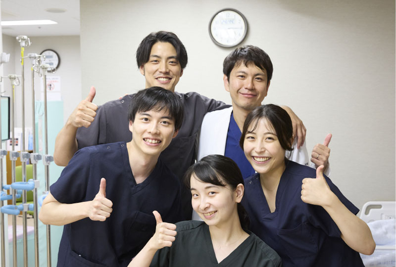 日本医科大学消化器内科学に入局を希望される研修医の先生方へ